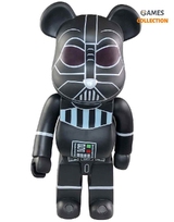 Bearbrick STAR WARS DARTH VADER 700% (53 см)-thumb