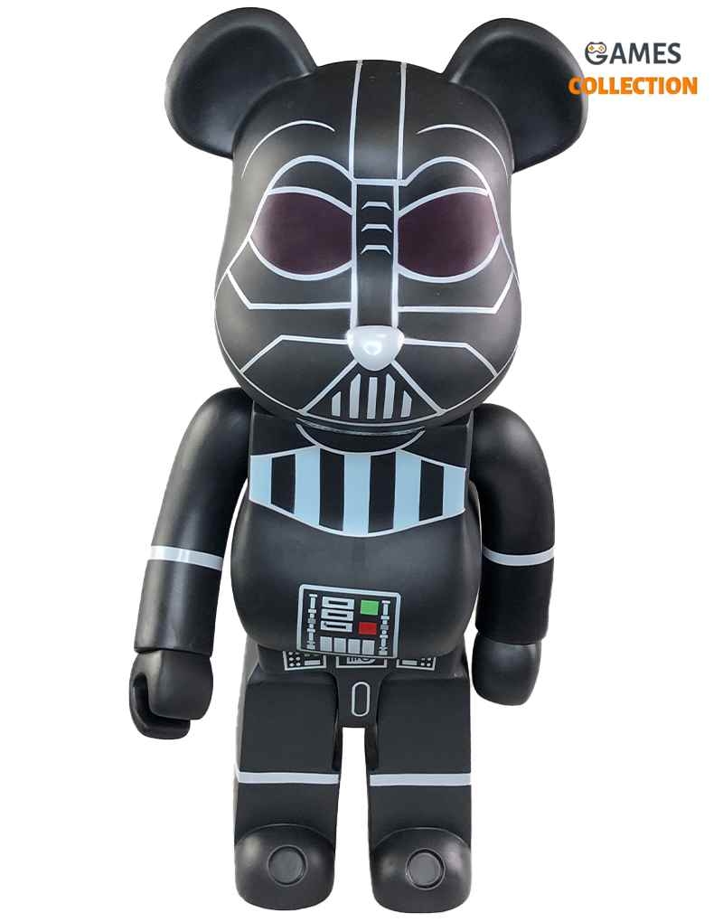 Bearbrick STAR WARS DARTH VADER 700% (53 см)-thumb