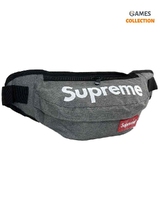 Бананка ЭКО Supreme 05 Тканевая (Серая)-thumb