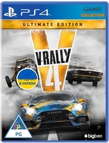 V-RALLY 4 ULTIMATE EDITION (PS4)-thumb