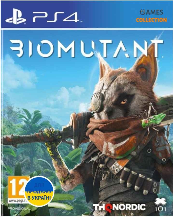 Biomutant (PS4)-thumb