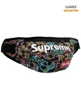 Сумка-бананка Supreme Рисунок 10-thumb