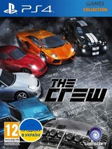 The Crew (PS4)-thumb