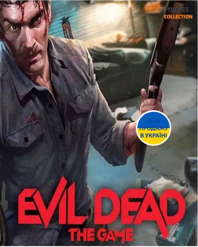 Evil Dead: The Game (PS4)-thumb