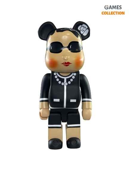 Bearbrick Chanel 700% (53см)-thumb
