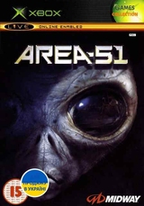 Area-51 (XBOX360)-thumb