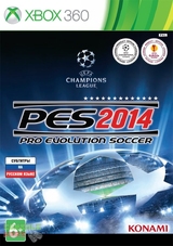 Pro Evolution Soccer 2014(XBOX360)-thumb