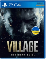 Resident Evil Village (PS4)-thumb