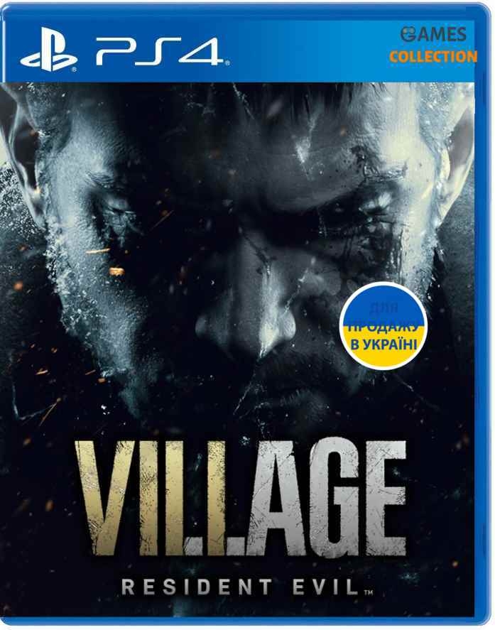 Resident Evil Village (PS4)-thumb