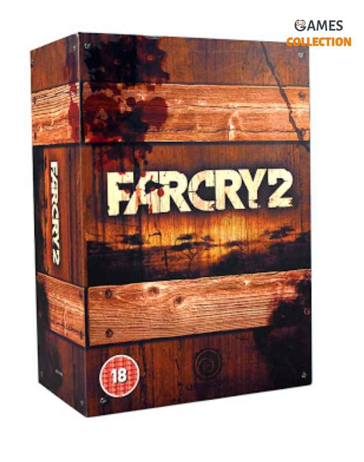 Far Cry 2: Collectors Edition (PS3)-thumb