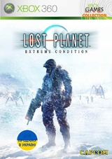 Lost Planet: Extreme Condition (XBOX360) Б/У-thumb