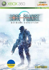 Lost Planet: Extreme Condition Colonies Edition (XBOX360)-thumb