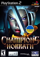 Champions of Norrath (PS2)-thumb
