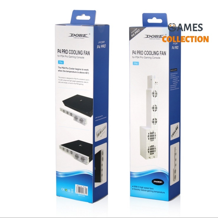 Вентилятор PS4/PRO TP4-831W-thumb