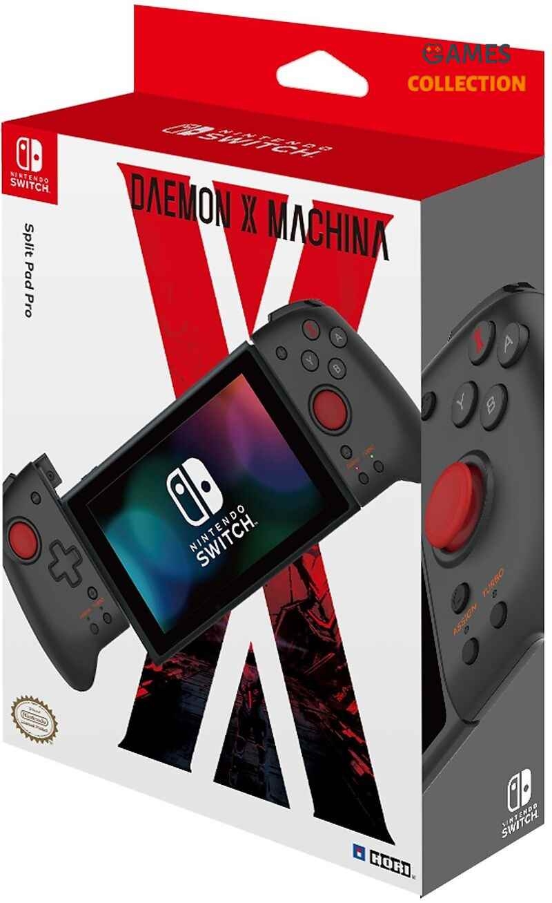 HORI Nintendo Switch Split Pad Pro (Daemon X Machine)-thumb