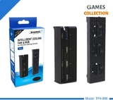 Комплект расширитель + вентилятор USB Hub (PS4/SLIM)-thumb