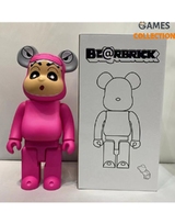 Bearbrick Insect Рожевий 400% (28cm)-thumb