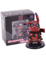 Фігурка Pokemon Pikachu Deadpool (12см)-thumb