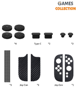 Захисний набір GP-370 для Nintendo Switch 2-thumb