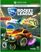 Rocket League Collector’s Edition (XBox One)-thumb