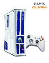Xbox 360 Slim 320GB Limited Edition Star Wars+Freeboot+40 игр (Б/У)-thumb