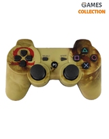 Бездротовий Джойстик PS3 (Бог війни)-thumb