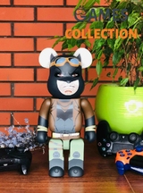Bearbrick — Knightmare Batman 400％ (28 см)-thumb