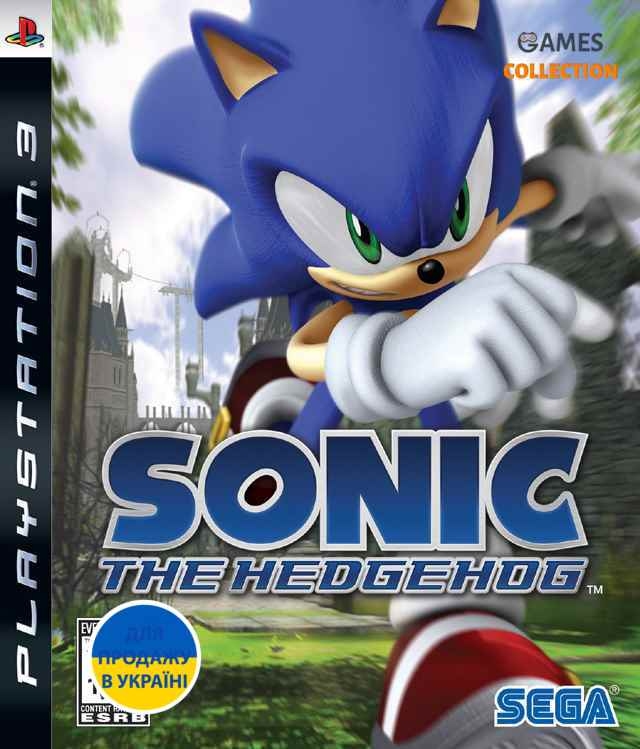 Sonic the Hedgehog (PS3)-thumb