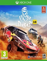Dakar 18 (Xbox One)-thumb