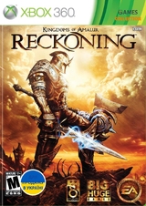 Kingdoms of Amalur: Reckoning (XBOX360) Б/У-thumb
