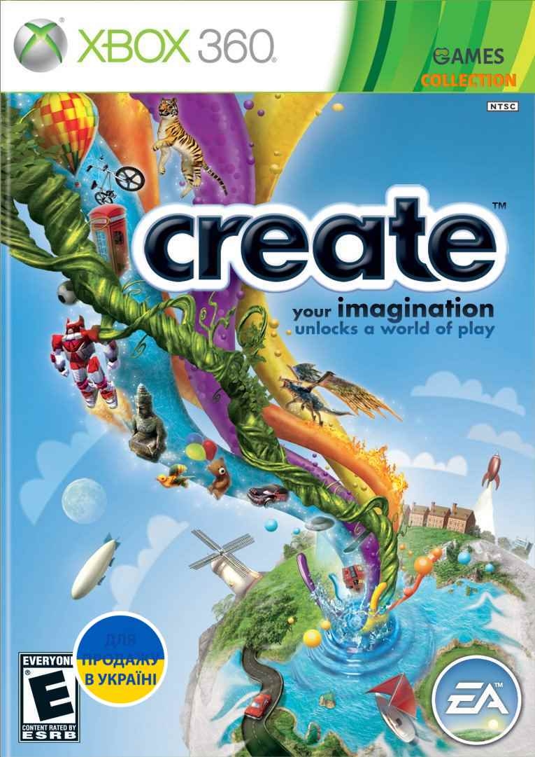 Create (XBOX360)-thumb