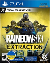 Tom Clancy’s Rainbow Six Extraction (PS4)-thumb