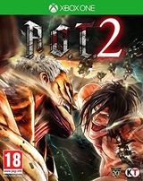 Attack on Titan 2 (Xbox One)-thumb