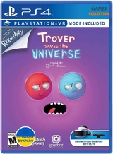 Trover Saves the Universe (PS4)-thumb