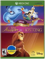 Disney Classic Games: Aladdin and the Lion King (XBox One)-thumb