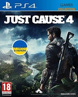 Just Cause 4 (PS4)-thumb