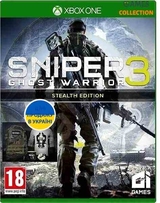 Sniper: Ghost Warrior 3 (Xbox one)-thumb