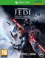 Star Wars Jedi: Fallen Order (Икс Бокс Ван)-thumb