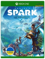 Project Spark (XBox One) Б/У-thumb