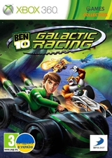 Ben 10: Galactic Racing (XBOX360)-thumb