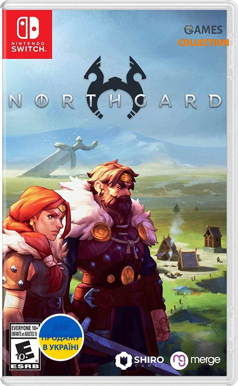 Northgard (Switch)-thumb