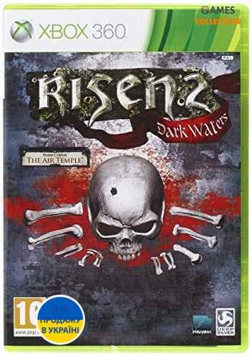 Risen 2: Dark Waters (XBOX360) Б/У-thumb