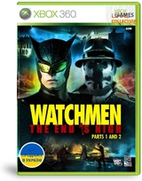 Watchmen: The End is Nigh (XBOX360)-thumb