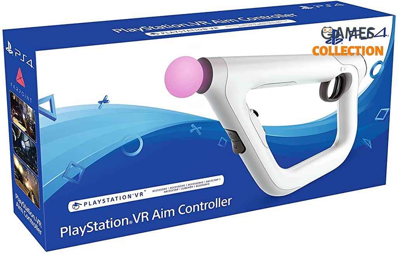 PlayStation VR Aim Controller-thumb