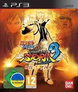 Naruto Shippuden Ultimate Ninja Storm 3: Will of Fire Edition (PS3)-thumb