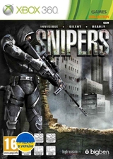 Snipers (XBOX360)-thumb