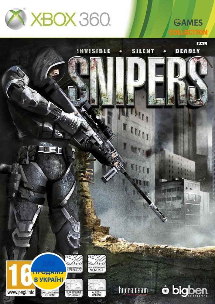 Snipers (XBOX360)-thumb