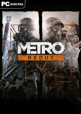 METRO 2033 REDUX COMPLETE КЛЮЧ (PC)-thumb