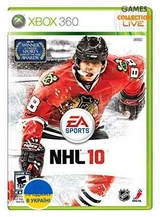 NHL 2010 (XBOX 360) Б/У-thumb