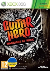 Guitar Hero Warriors of Rock (XBOX360)-thumb